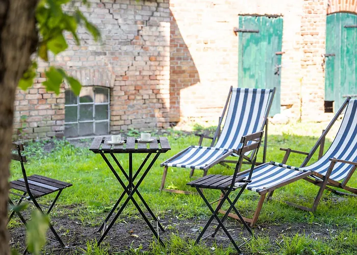 Ferienhaus Sommer Linden