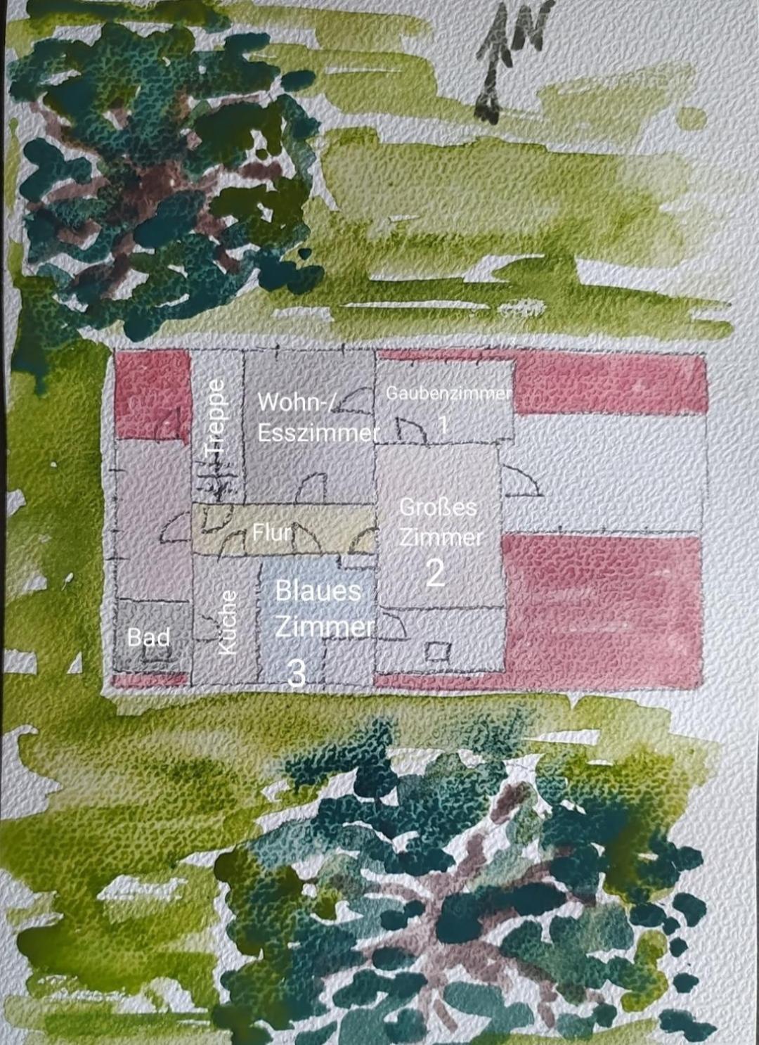 Sommer Linden Deyelsdorf