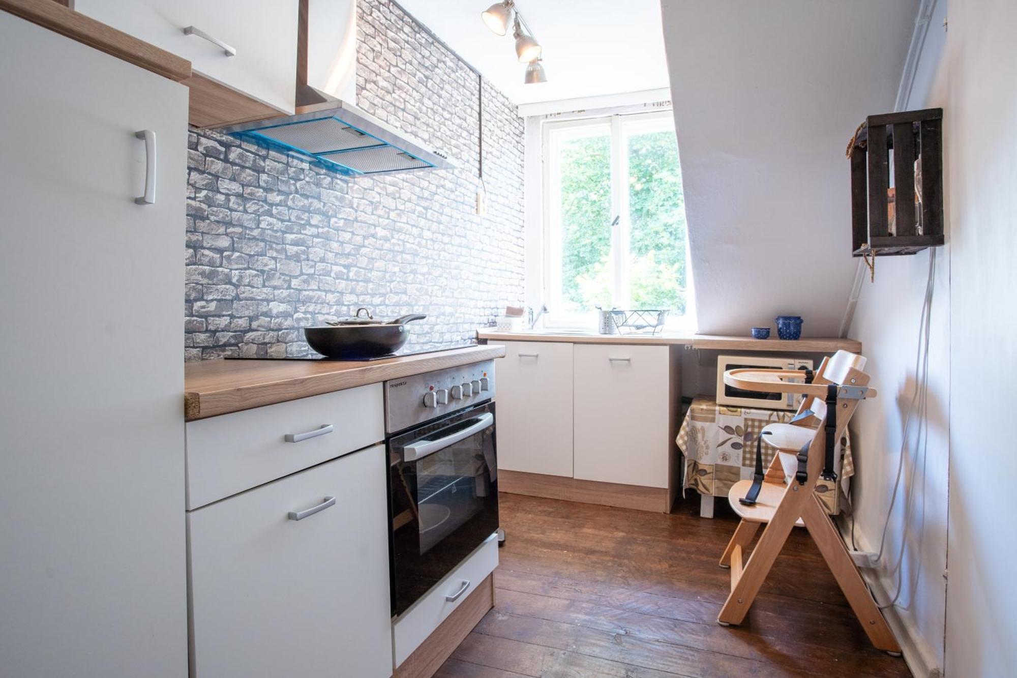 Sommer Linden Apartment