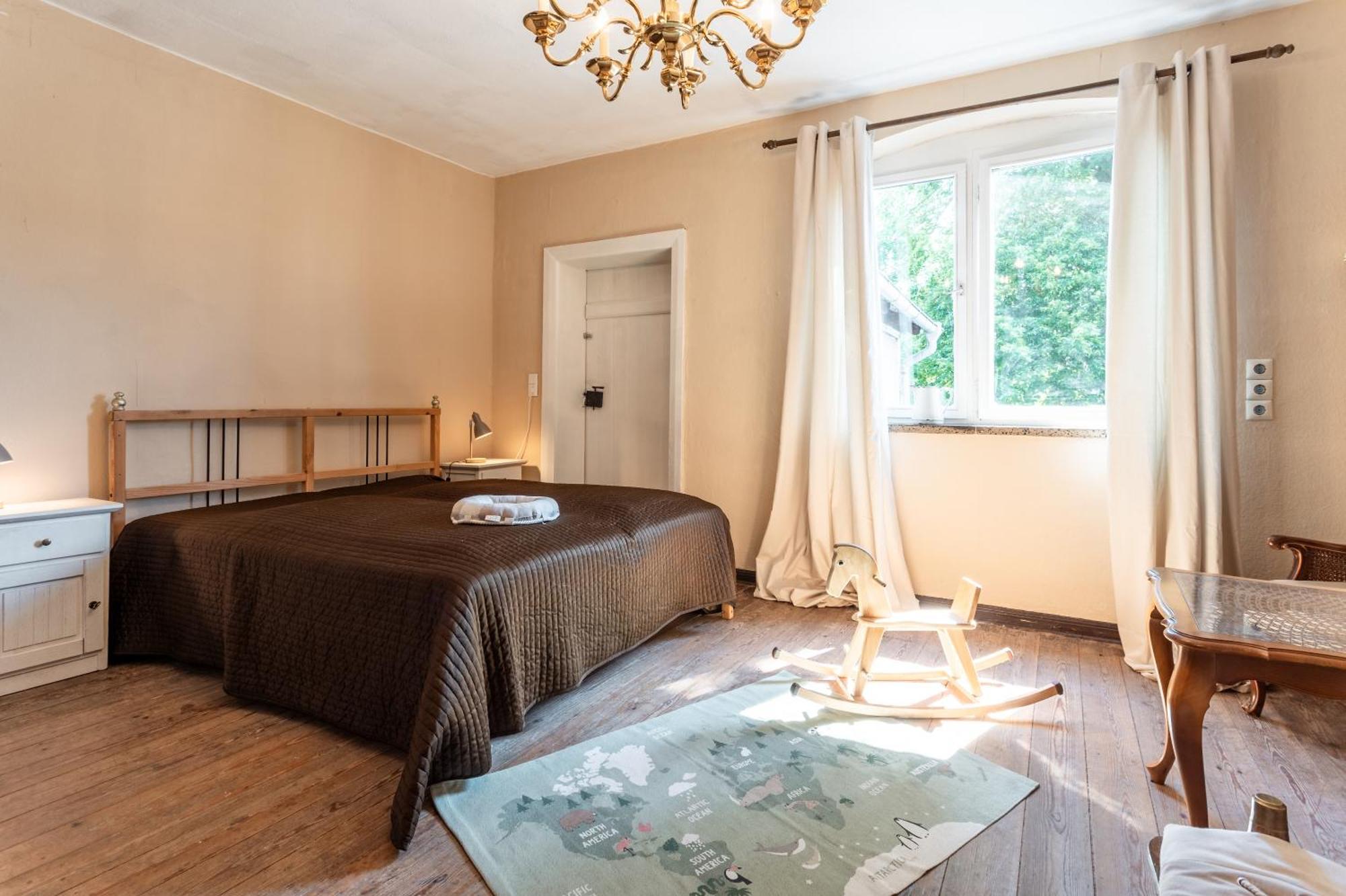 Sommer Linden Apartment Deyelsdorf