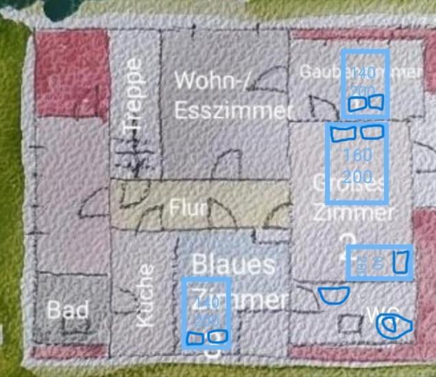 Sommer Linden Apartment *
